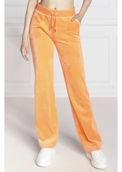 Juicy Couture Spodnie dresowe Del Ray | Regular Fit ze sklepu Gomez Fashion Store w kategorii Spodnie damskie - zdjęcie 172983175