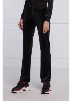 Juicy Couture Spodnie dresowe Del Ray | Regular Fit ze sklepu Gomez Fashion Store w kategorii Spodnie damskie - zdjęcie 172983265