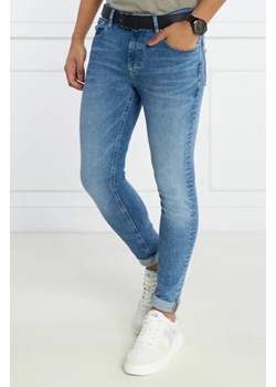 CALVIN KLEIN JEANS Jeansy | Super Skinny fit ze sklepu Gomez Fashion Store w kategorii Jeansy męskie - zdjęcie 172983319