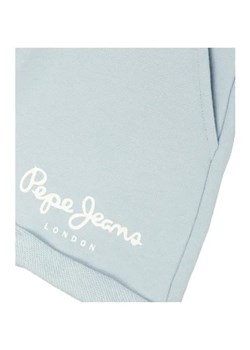 Pepe Jeans London Szorty ROSEMERY | Regular Fit ze sklepu Gomez Fashion Store w kategorii Spodenki dziewczęce - zdjęcie 172983468