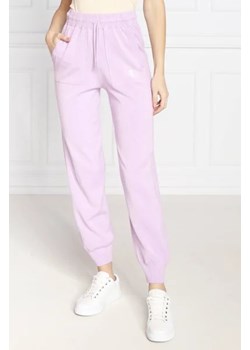 Patrizia Pepe Spodnie dresowe | Regular Fit ze sklepu Gomez Fashion Store w kategorii Spodnie damskie - zdjęcie 172983555