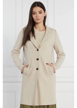 Marella Wełniany płaszcz ALASKA ze sklepu Gomez Fashion Store w kategorii Płaszcze damskie - zdjęcie 172983615
