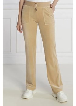 Juicy Couture Spodnie dresowe Del Ray | Regular Fit ze sklepu Gomez Fashion Store w kategorii Spodnie damskie - zdjęcie 172984078