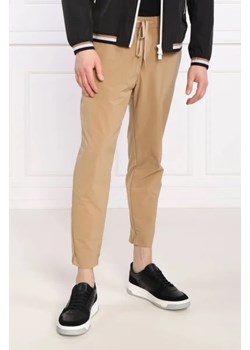 BOSS GREEN Spodnie T_Shinobi | Tapered fit ze sklepu Gomez Fashion Store w kategorii Spodnie męskie - zdjęcie 172984256