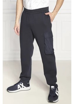 Armani Exchange Spodnie dresowe | Regular Fit ze sklepu Gomez Fashion Store w kategorii Spodnie męskie - zdjęcie 172984355