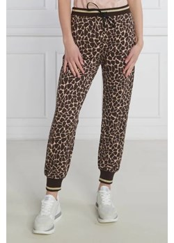 Liu Jo Sport Spodnie dresowe | Regular Fit ze sklepu Gomez Fashion Store w kategorii Spodnie damskie - zdjęcie 172984377