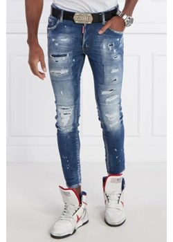 Dsquared2 Jeansy super twinky jean | Slim Fit ze sklepu Gomez Fashion Store w kategorii Jeansy męskie - zdjęcie 172984457