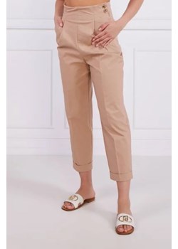 Liu Jo Spodnie | Straight fit ze sklepu Gomez Fashion Store w kategorii Spodnie damskie - zdjęcie 172984539