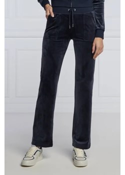 Juicy Couture Spodnie dresowe Del Ray | Regular Fit ze sklepu Gomez Fashion Store w kategorii Spodnie damskie - zdjęcie 172984548