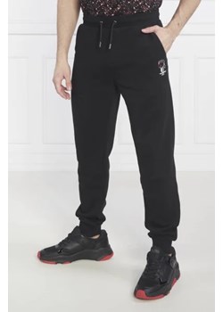 Karl Lagerfeld Spodnie dresowe | Regular Fit ze sklepu Gomez Fashion Store w kategorii Spodnie męskie - zdjęcie 172984605