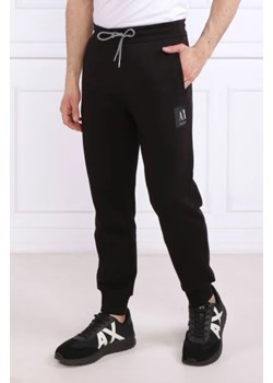 Armani Exchange Spodnie dresowe | Regular Fit ze sklepu Gomez Fashion Store w kategorii Spodnie męskie - zdjęcie 172984765