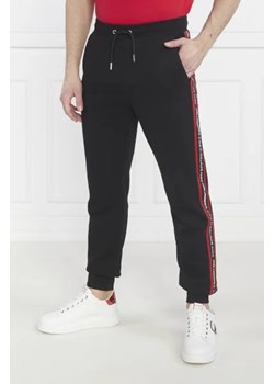 Karl Lagerfeld Spodnie dresowe | Regular Fit ze sklepu Gomez Fashion Store w kategorii Spodnie męskie - zdjęcie 172984848