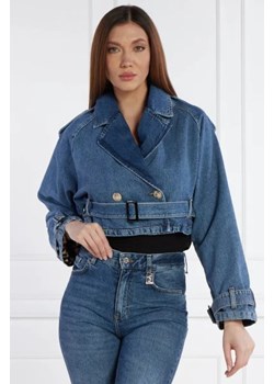 Liu Jo Kurtka jeansowa | Cropped Fit ze sklepu Gomez Fashion Store w kategorii Kurtki damskie - zdjęcie 172984855