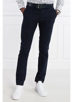 Tommy Hilfiger Spodnie chino CORE BLEECKER 1985 | Slim Fit ze sklepu Gomez Fashion Store w kategorii Spodnie męskie - zdjęcie 172984937