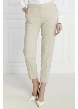 Marc Cain Spodnie | Regular Fit ze sklepu Gomez Fashion Store w kategorii Spodnie damskie - zdjęcie 172985129
