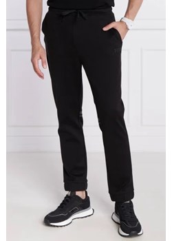 BOSS GREEN Spodnie dresowe Hadiko Mirror | Regular Fit ze sklepu Gomez Fashion Store w kategorii Spodnie męskie - zdjęcie 172985286