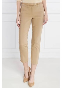 Marella Spodnie cygaretki MACARIO | Slim Fit ze sklepu Gomez Fashion Store w kategorii Spodnie damskie - zdjęcie 172985306