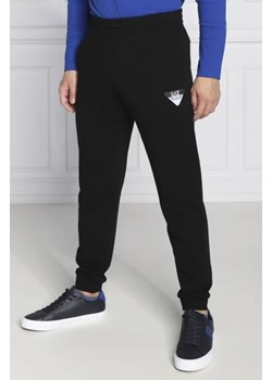 EA7 Spodnie dresowe | Regular Fit ze sklepu Gomez Fashion Store w kategorii Spodnie męskie - zdjęcie 172985489