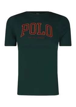 POLO RALPH LAUREN T-shirt SS CN MOD | Regular Fit ze sklepu Gomez Fashion Store w kategorii T-shirty chłopięce - zdjęcie 172985678