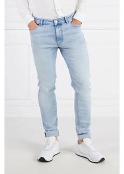 Tommy Jeans Jeansy Simon | Skinny fit ze sklepu Gomez Fashion Store w kategorii Jeansy męskie - zdjęcie 172985729