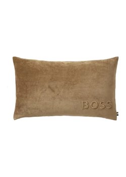 BOSS BLACK Poszewka na poduszkę BOLDLOGO ze sklepu Gomez Fashion Store w kategorii Poszewki na poduszki - zdjęcie 172985877