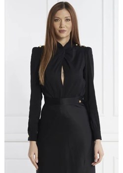 Elisabetta Franchi Body | Regular Fit ze sklepu Gomez Fashion Store w kategorii Bluzki damskie - zdjęcie 172985986