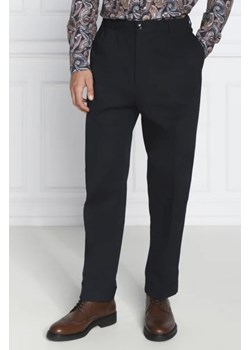 Emporio Armani Spodnie | Regular Fit ze sklepu Gomez Fashion Store w kategorii Spodnie męskie - zdjęcie 172986029