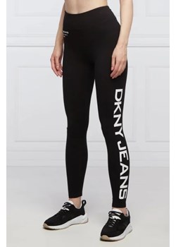 DKNY JEANS Legginsy | Slim Fit ze sklepu Gomez Fashion Store w kategorii Spodnie damskie - zdjęcie 172986245