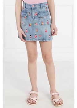Guess Jeansowa spódnica ze sklepu Gomez Fashion Store w kategorii Spódnice dziewczęce - zdjęcie 172986467