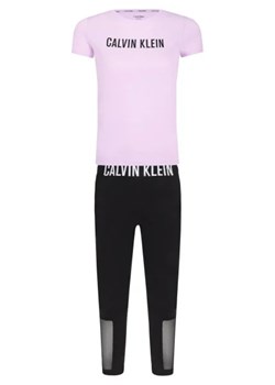 Calvin Klein Underwear Piżama | Regular Fit ze sklepu Gomez Fashion Store w kategorii Piżamy dziecięce - zdjęcie 172986527