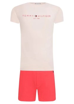 Tommy Hilfiger Piżama | Regular Fit ze sklepu Gomez Fashion Store w kategorii Piżamy dziecięce - zdjęcie 172986698