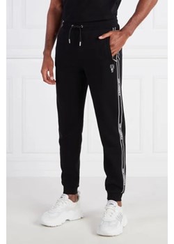 Karl Lagerfeld Spodnie dresowe | Regular Fit ze sklepu Gomez Fashion Store w kategorii Spodnie męskie - zdjęcie 172986705