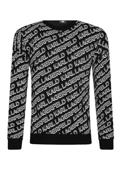 Karl Lagerfeld Kids Bluza | Regular Fit ze sklepu Gomez Fashion Store w kategorii Bluzy chłopięce - zdjęcie 172986869