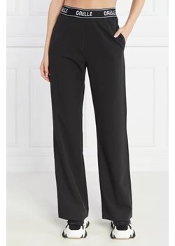 Gaëlle Paris Spodnie | flare fit ze sklepu Gomez Fashion Store w kategorii Spodnie damskie - zdjęcie 172986959