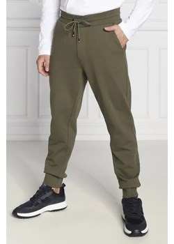 BOSS BLACK Spodnie dresowe Lamont 92 | Regular Fit ze sklepu Gomez Fashion Store w kategorii Spodnie męskie - zdjęcie 172987038