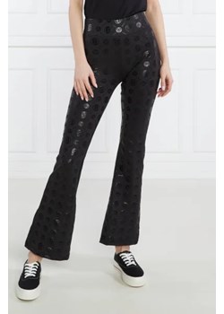 Liu Jo Sport Spodnie | flare fit ze sklepu Gomez Fashion Store w kategorii Spodnie damskie - zdjęcie 172987065
