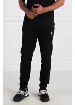 Karl Lagerfeld Spodnie dresowe | Regular Fit ze sklepu Gomez Fashion Store w kategorii Spodnie męskie - zdjęcie 172987119