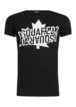 Dsquared2 T-shirt | Slouchy fit ze sklepu Gomez Fashion Store w kategorii T-shirty chłopięce - zdjęcie 172987125