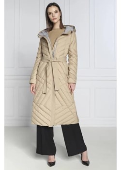 Diego M Puchowy płaszcz ze sklepu Gomez Fashion Store w kategorii Płaszcze damskie - zdjęcie 172987156