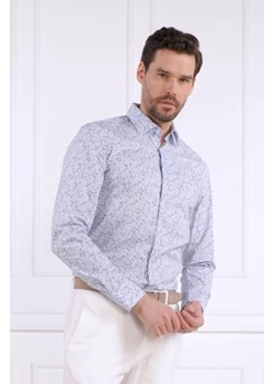 HUGO Koszula Kenno | Slim Fit | easy iron ze sklepu Gomez Fashion Store w kategorii Koszule męskie - zdjęcie 172987215