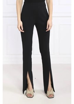 Pinko Spodnie SARMIENTO | flare fit ze sklepu Gomez Fashion Store w kategorii Spodnie damskie - zdjęcie 172987249