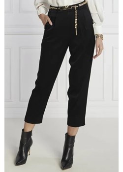 Michael Kors Spodnie | Regular Fit ze sklepu Gomez Fashion Store w kategorii Spodnie damskie - zdjęcie 172987399