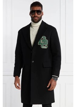Dsquared2 Wełniany płaszcz ze sklepu Gomez Fashion Store w kategorii Płaszcze męskie - zdjęcie 172987449