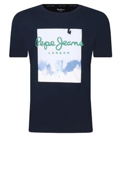 Pepe Jeans London T-shirt RAFER | Regular Fit ze sklepu Gomez Fashion Store w kategorii T-shirty chłopięce - zdjęcie 172987466