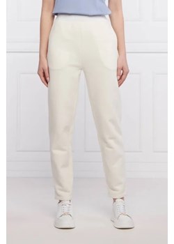 HUGO Spodnie Nariane | Regular Fit ze sklepu Gomez Fashion Store w kategorii Spodnie damskie - zdjęcie 172987946