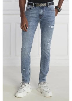 Just Cavalli Jeansy | Slim Fit | denim ze sklepu Gomez Fashion Store w kategorii Jeansy męskie - zdjęcie 172987977