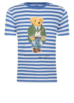 POLO RALPH LAUREN T-shirt | Regular Fit ze sklepu Gomez Fashion Store w kategorii T-shirty chłopięce - zdjęcie 172987999
