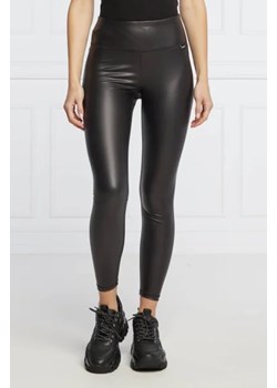 DKNY Sport Legginsy | Slim Fit ze sklepu Gomez Fashion Store w kategorii Spodnie damskie - zdjęcie 172988125