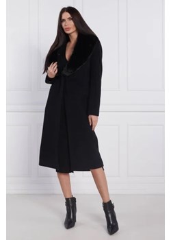 Liu Jo Wełniany płaszcz ze sklepu Gomez Fashion Store w kategorii Płaszcze damskie - zdjęcie 172988129
