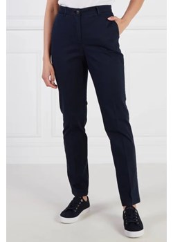 Tommy Hilfiger Spodnie | Slim Fit ze sklepu Gomez Fashion Store w kategorii Spodnie damskie - zdjęcie 172988979
